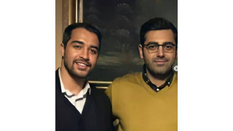 محمدرضا رهبری در نقش جواد در بچه مهندس