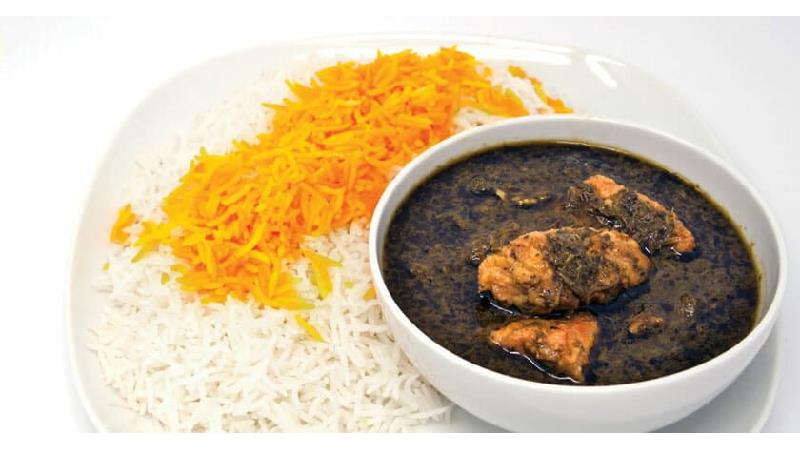قلیه ماهی بوشهری