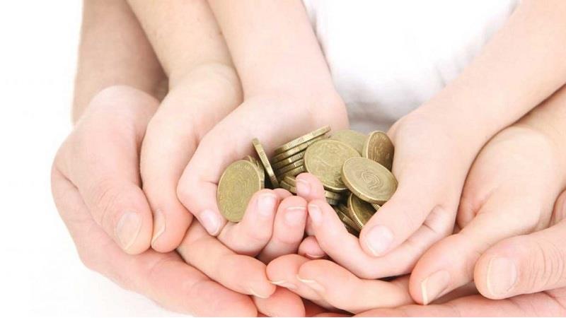 نفقه برای فرزند