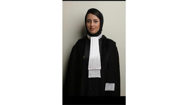 نسرتن مه آبادی وکیل دادگستری