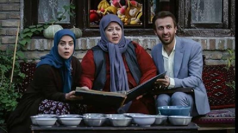 گوهر در سریال با خانمان