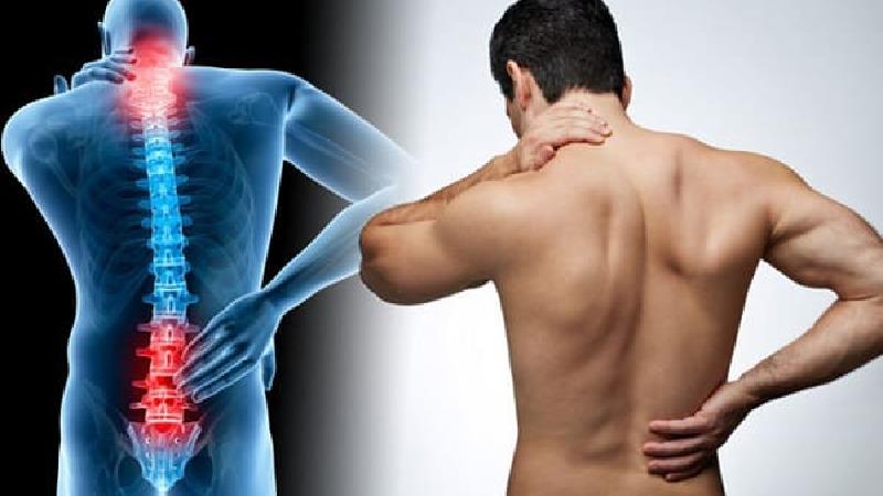 نشانه های دیسک کمر