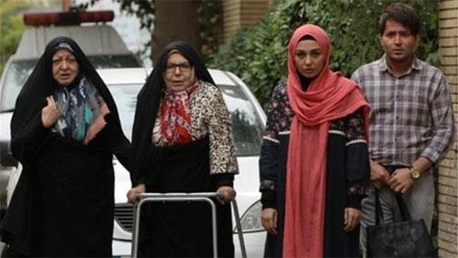 شهنام شهابی در سریال بیگانه ای با من است