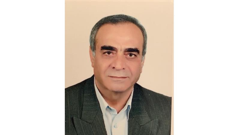 پدر علیرضا آرا