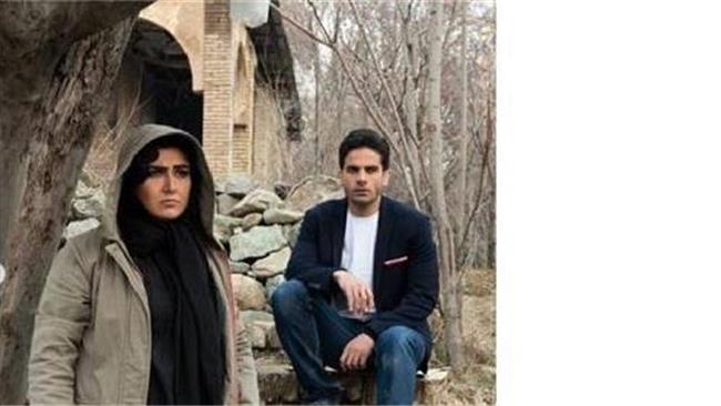 البرز و افرا در ملکه گدایان