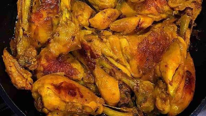 مرغ زغالی