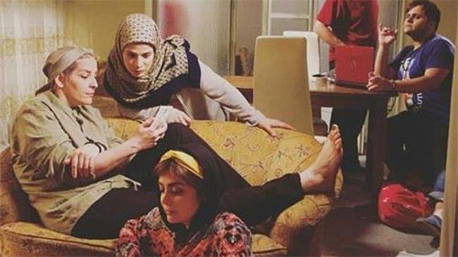 فاطمه نیشابوری در زنونه