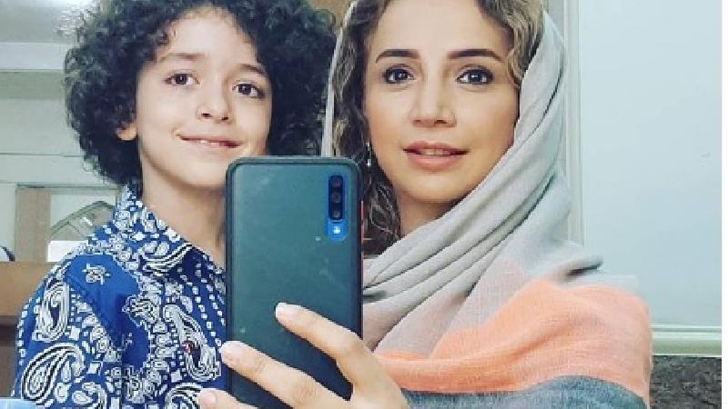 شبنم قلی خانی و امیرعباس نوری