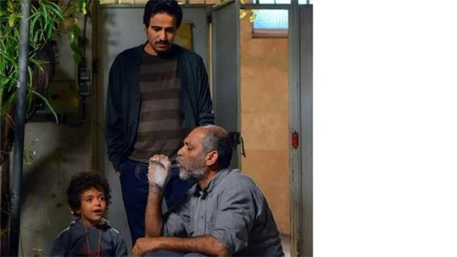 امیرعباس نوری در سریال سرگذشت