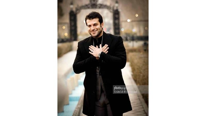 روزبه حصاری در بچه مهندس