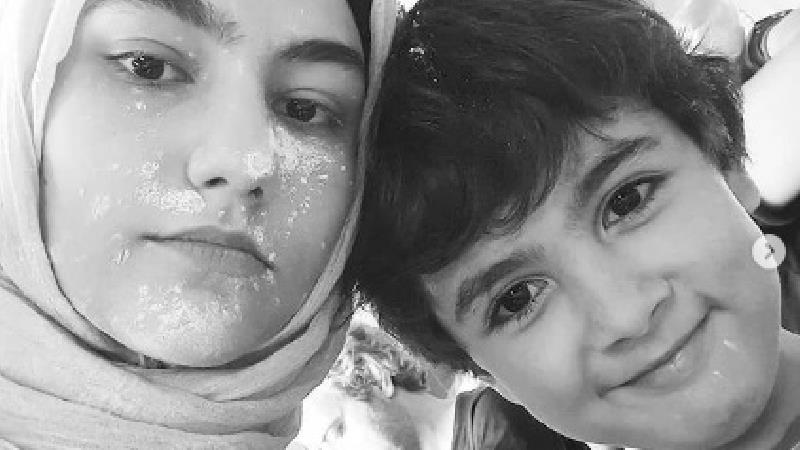 سارا بهارلو در سریال بیگانه ای با من است