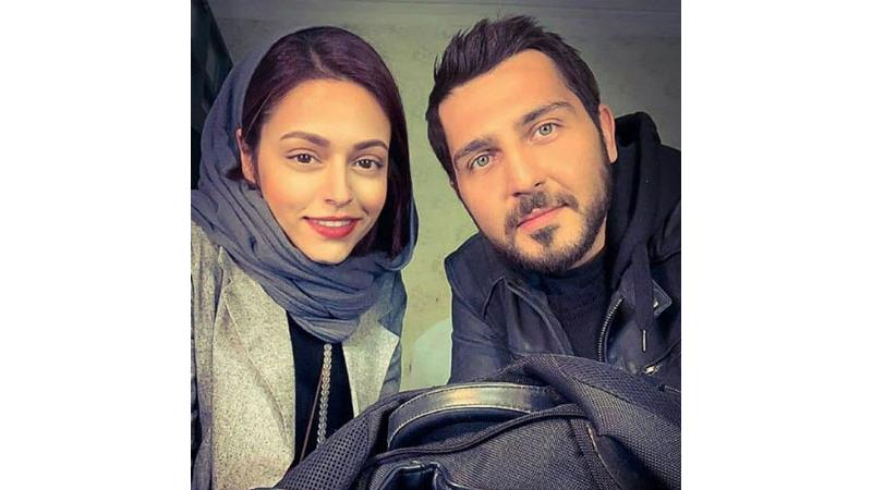 سوگل خلیق و محمدرضا غفاری