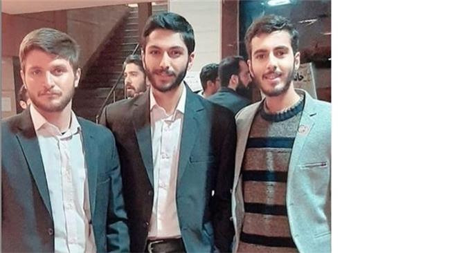 کیسان دیباج و دارا حیایی