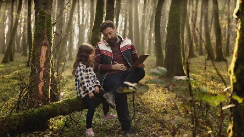 فیلم رمانتیسم عماد و طوبی