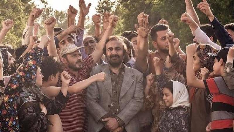 رضا عطاران در فیلم شیشلیک