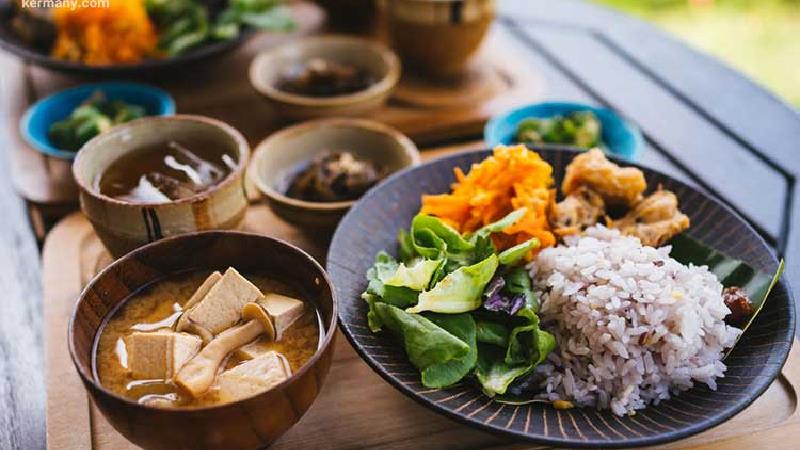 رژیم غذایی اوکیناوایی برای پوست