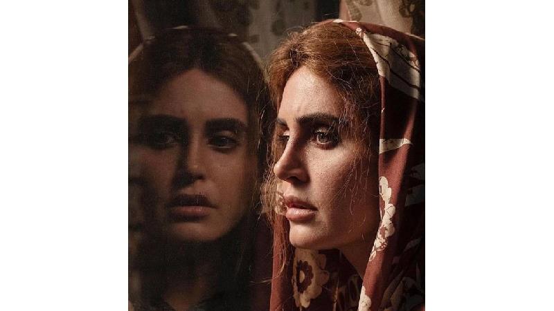 الناز شاکر دوست در فیلم ابلق