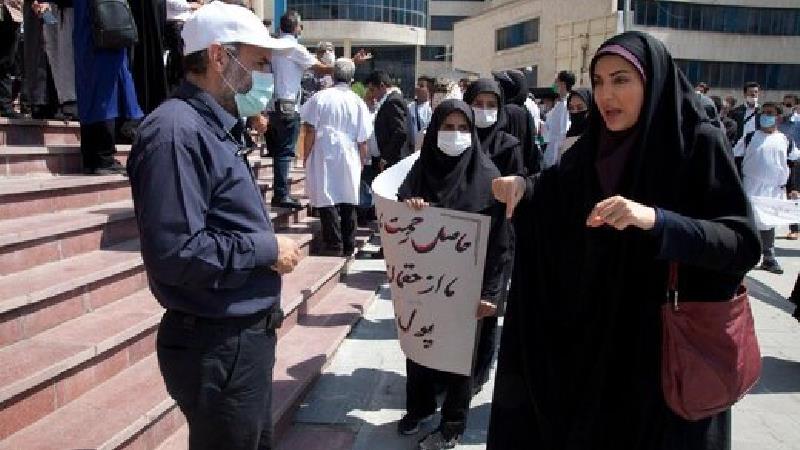 هلیا امامی در دادستان