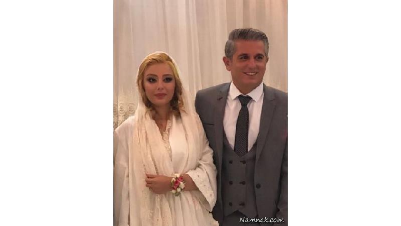مونا غمخواهر و همسرش