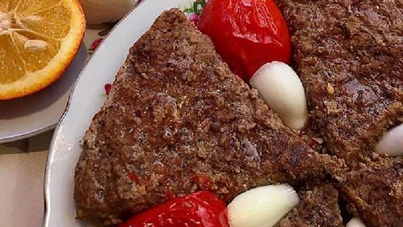 کباب تابه ای