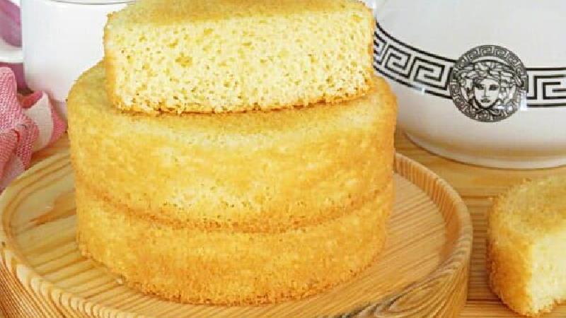 طرز تهیه کیک اسفنجی