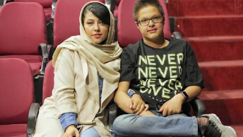 همسر و فرزند پریچهر قنبری