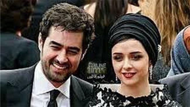 شهاب حسینی و ترانه علیدوستی