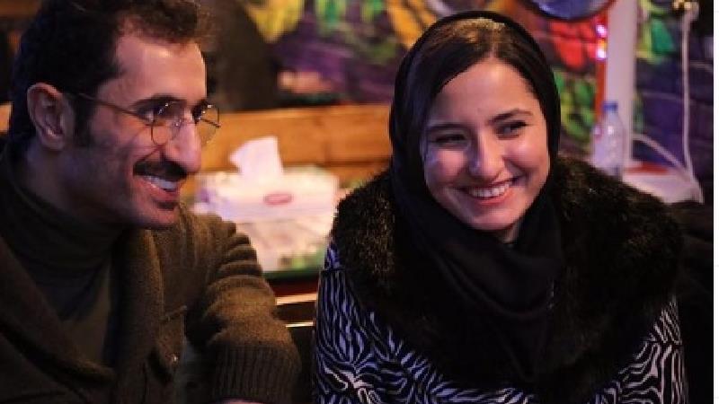 ایمان صفا و خواهرش