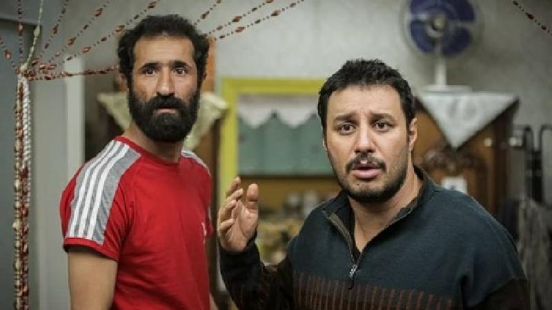 ایمان صفا در شنای پروانه