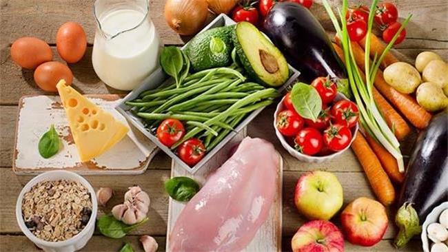 چی بخوریم یائسه نشیم