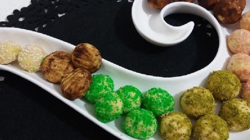 شیرینی قیطونی