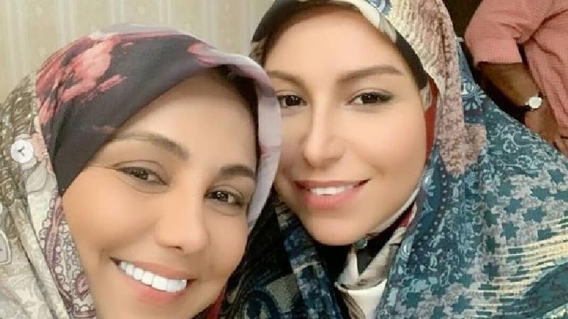 مریم وانشانی و بهنوش بختیاری