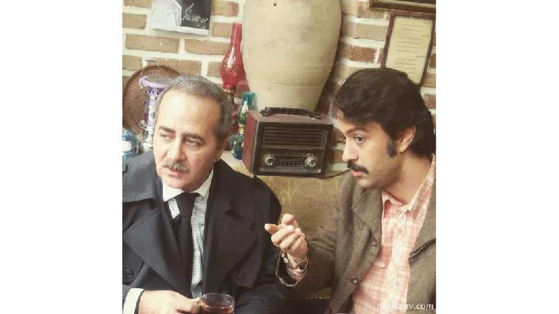 اسماعیل در سریال جلال