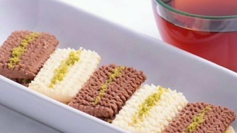 شیرینی چرخی قزوین