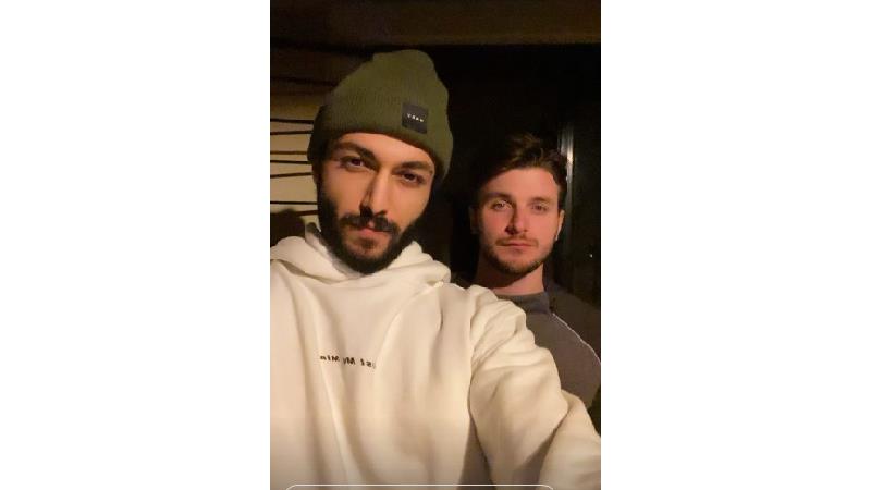 کیسان دیباج و دارا حیایی