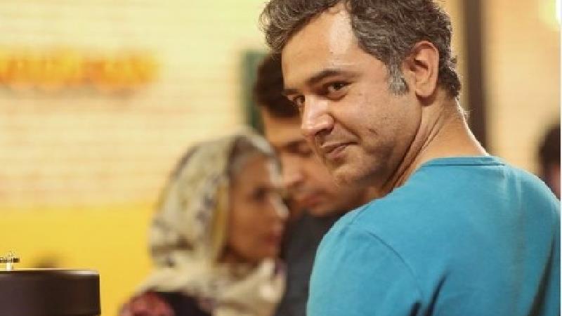 عمار تفتی بازیگر نقش جلال