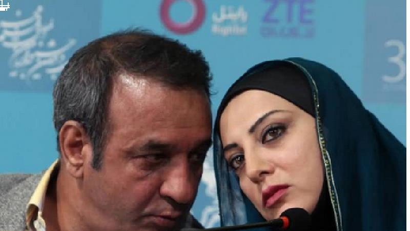 حمیرا ریاضی و علی اوسیوند