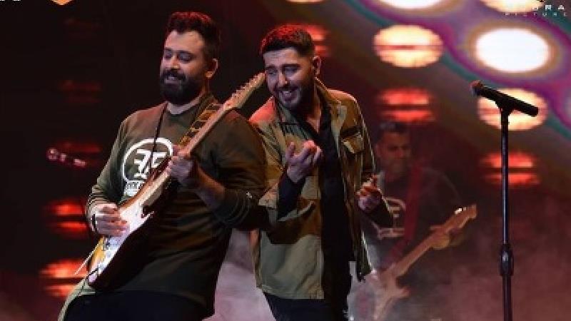 محمدرضا غفاری در ملکه گدایان