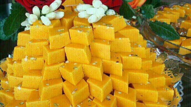 شیرینی روح افزا