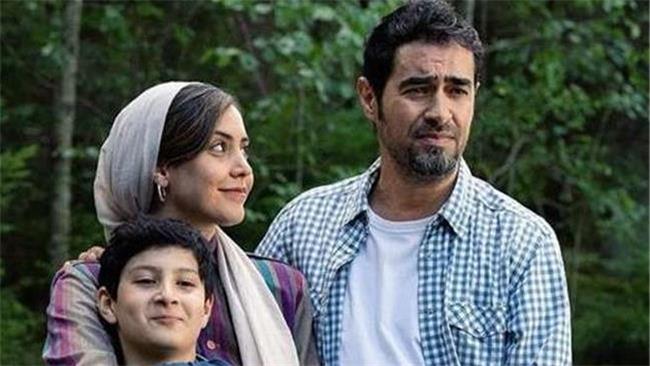 شهاب حسینی و شبنم قربانی