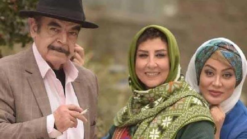 مرجانه گلچین وحمید لولایی در بوتیمار