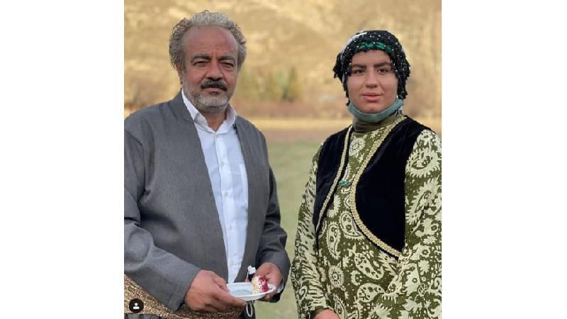 روناک در سریال نون.خ