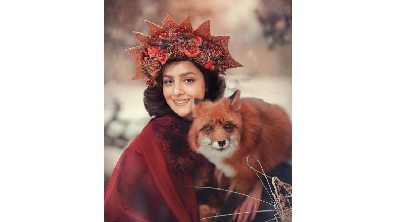 میترا ابراهیمی 