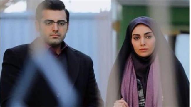 مرضیه و جواد در سریال بچه مهندس