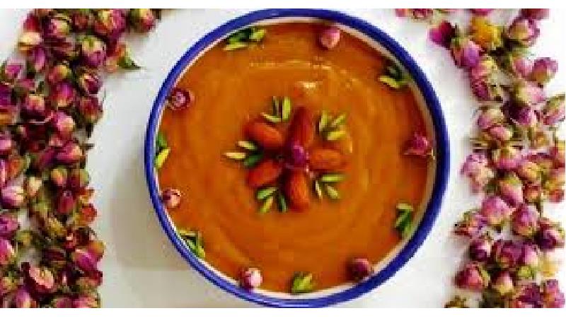 سمنو عمه لیلا