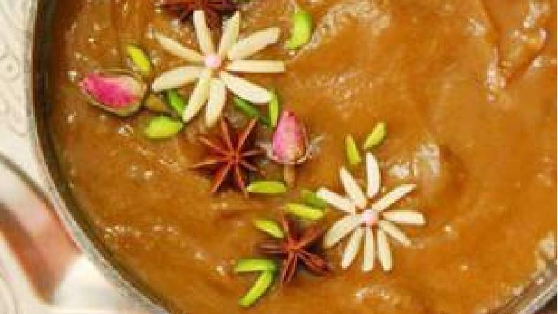 طرز تهیه سمنو