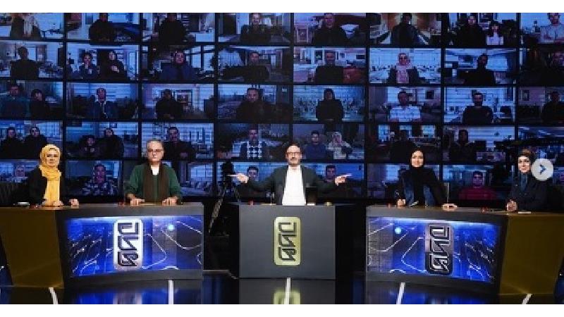 داوران برنامه محاکات