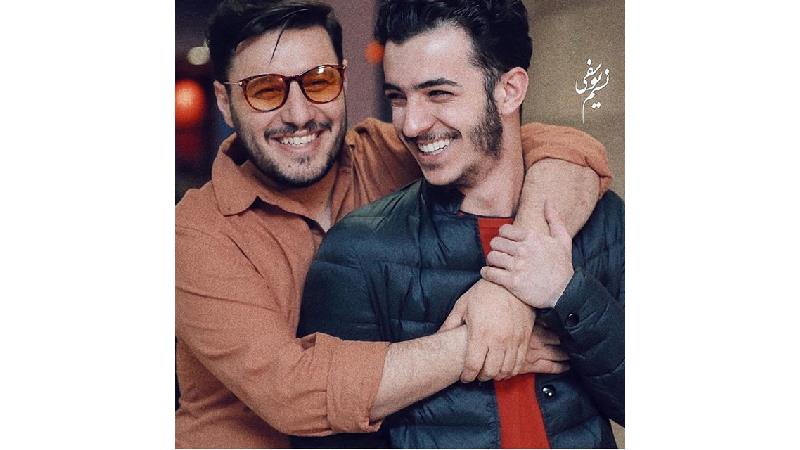 علی شادمان و جواد عزتی