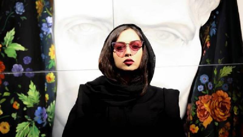 آناهیتا درگاهی