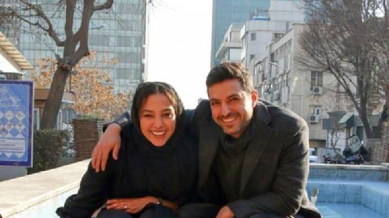 آناهیتا درگاهی و اشکان خطیبی